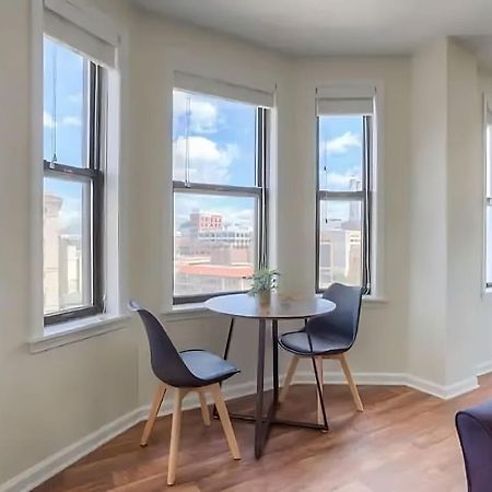 Perfect 1Br In Prime Location & View Of Stadiums Detroit Exteriör bild