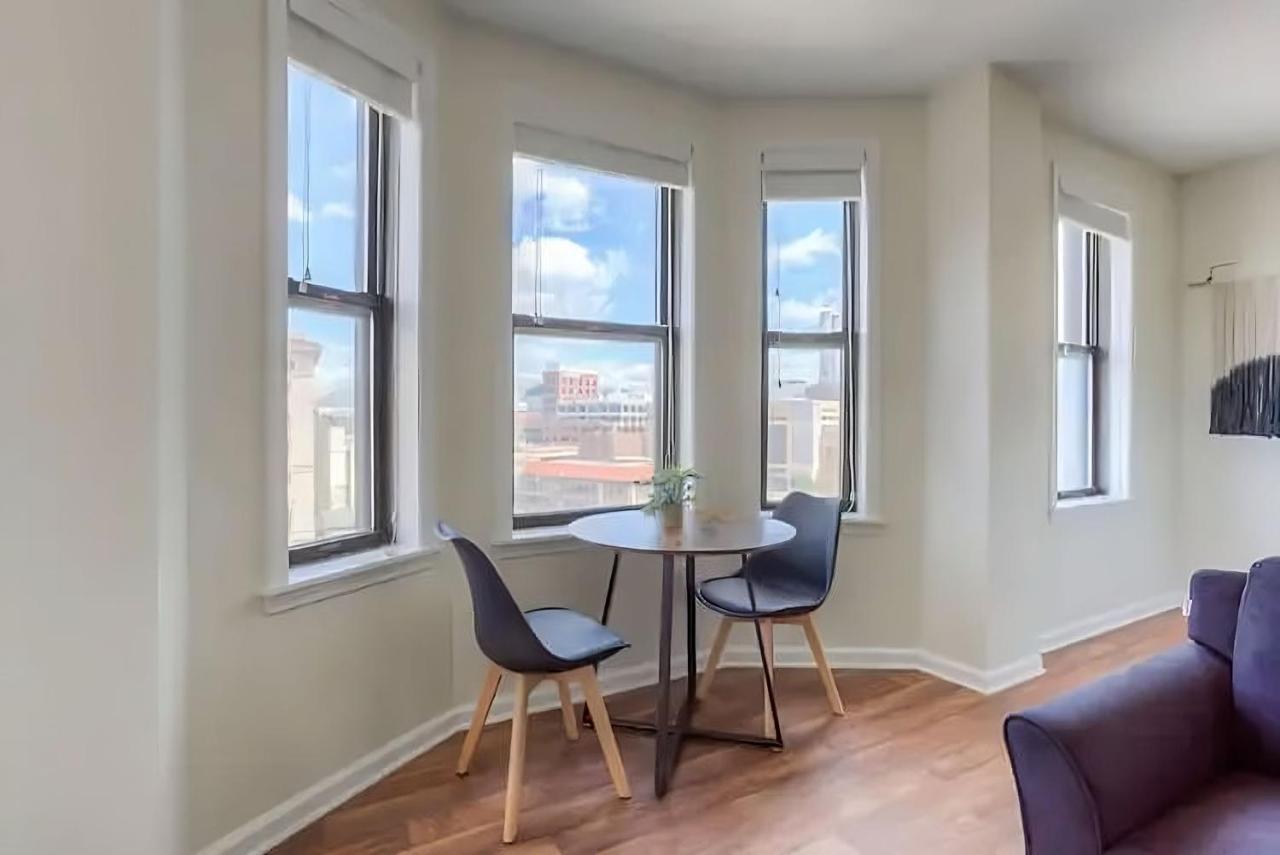 Perfect 1Br In Prime Location & View Of Stadiums Detroit Exteriör bild