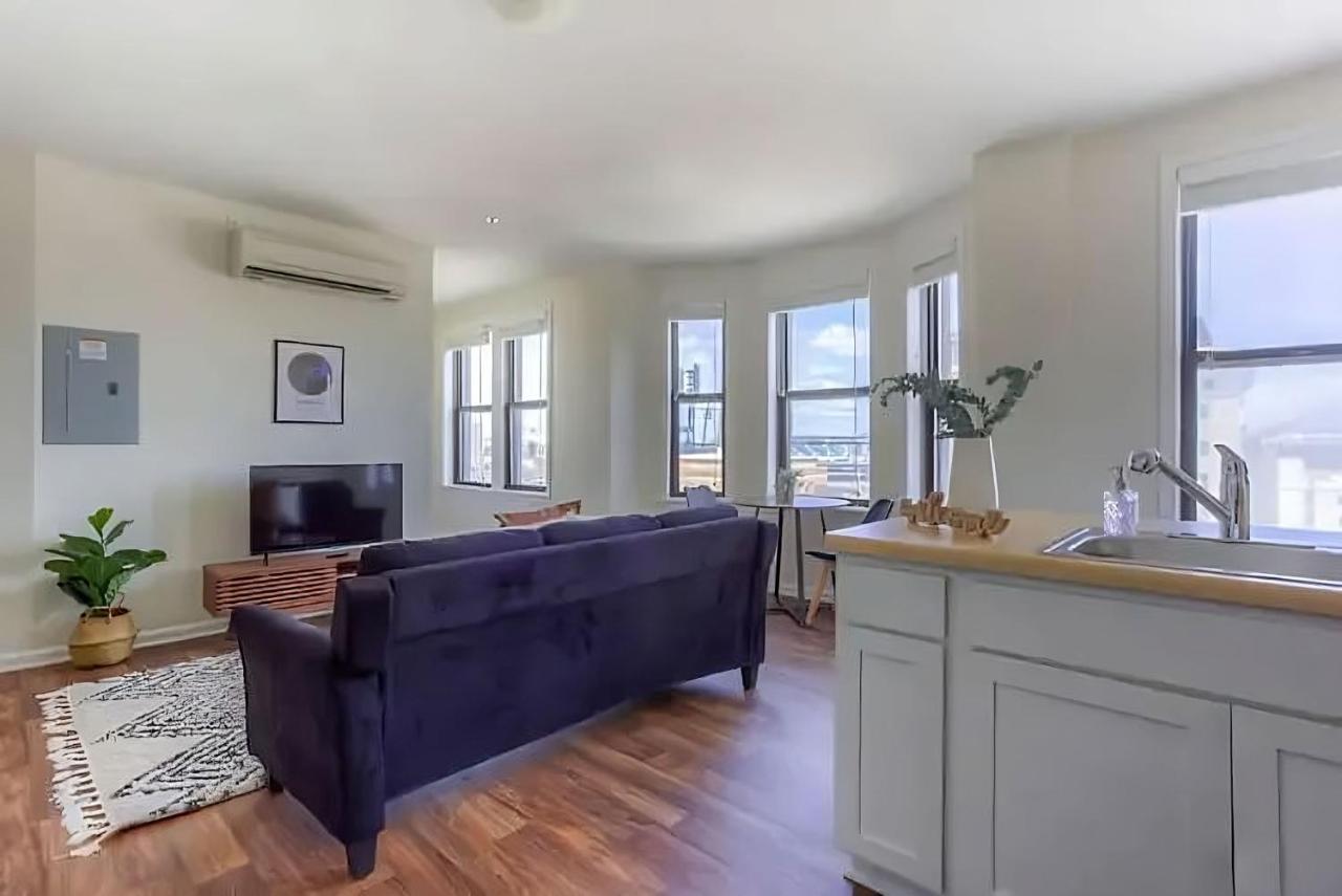 Perfect 1Br In Prime Location & View Of Stadiums Detroit Exteriör bild