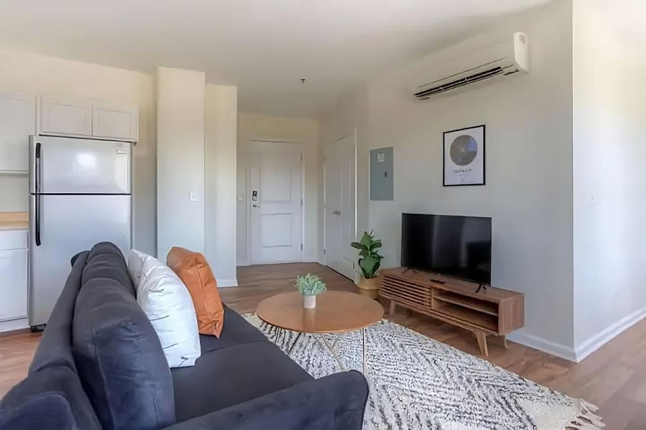 Perfect 1Br In Prime Location & View Of Stadiums Detroit Exteriör bild