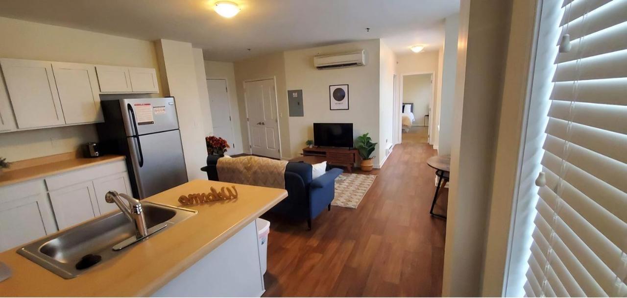 Perfect 1Br In Prime Location & View Of Stadiums Detroit Exteriör bild