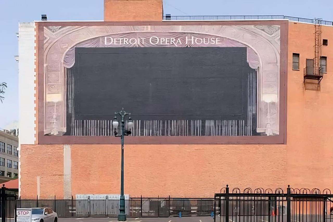 Perfect 1Br In Prime Location & View Of Stadiums Detroit Exteriör bild