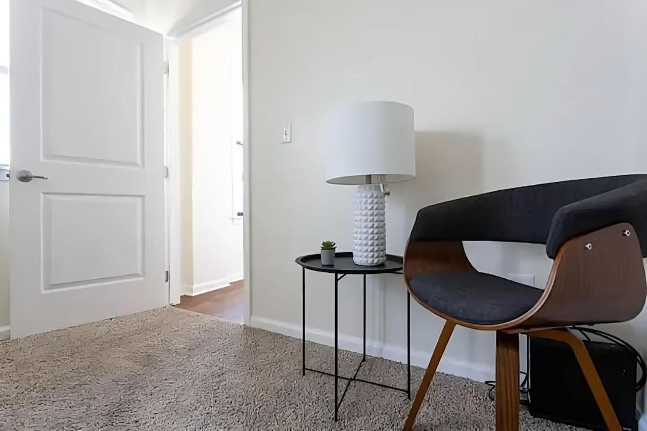 Perfect 1Br In Prime Location & View Of Stadiums Detroit Exteriör bild